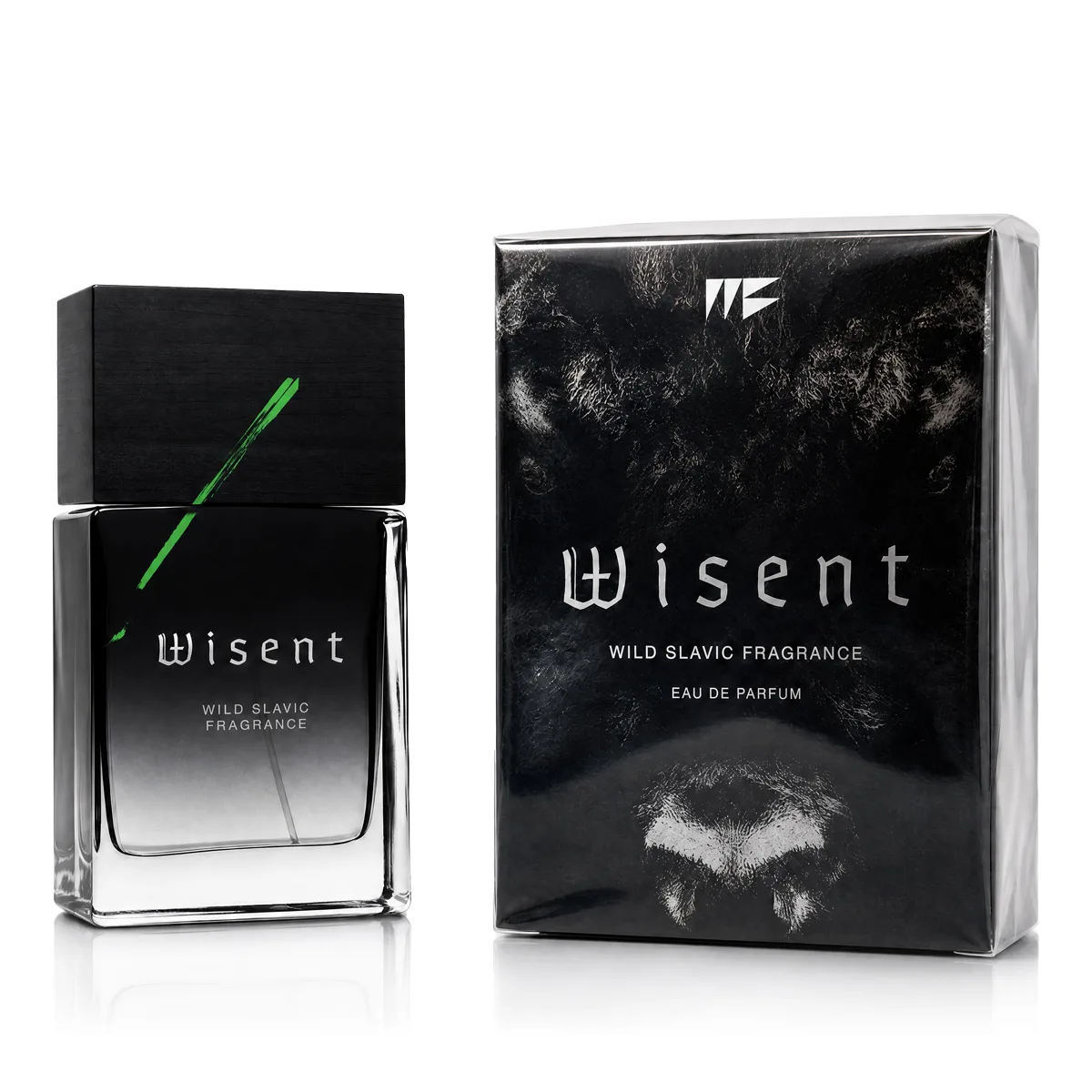 Wolf Brothers Wisent Eau De Parfum