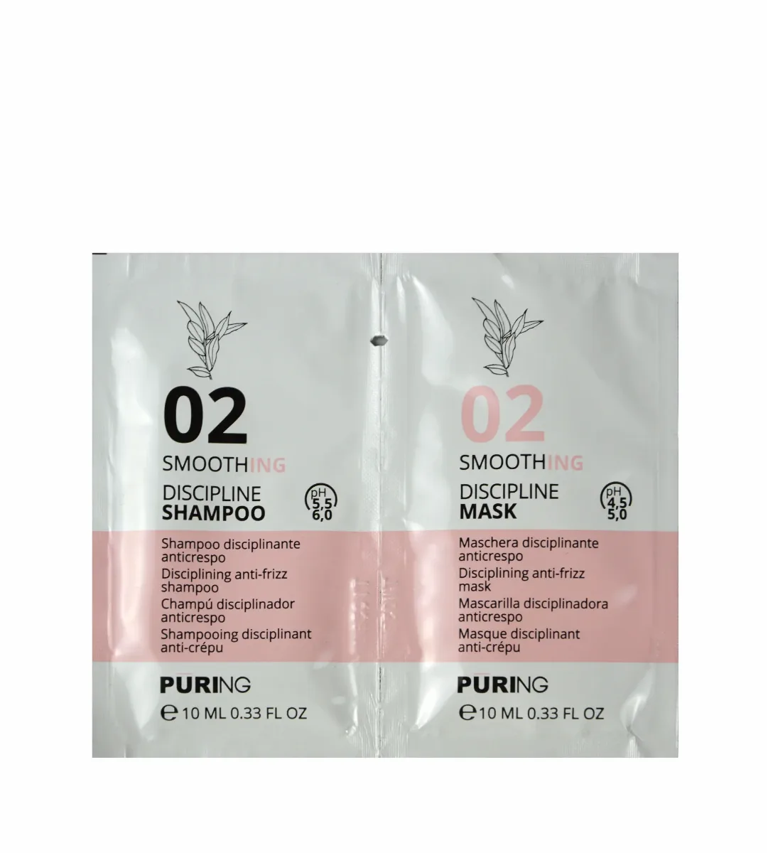 PÜRING PURING sample 10+10 ml 02