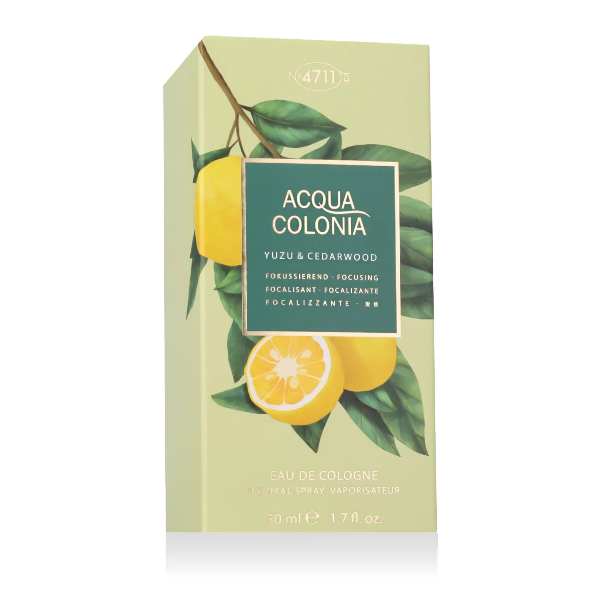 4711 Acqua Colonia Yuzu & Cedarwood