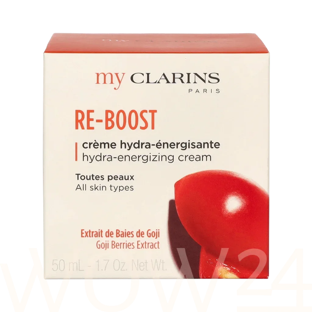Clarins Re-Boost Dienas krēms 50 ml