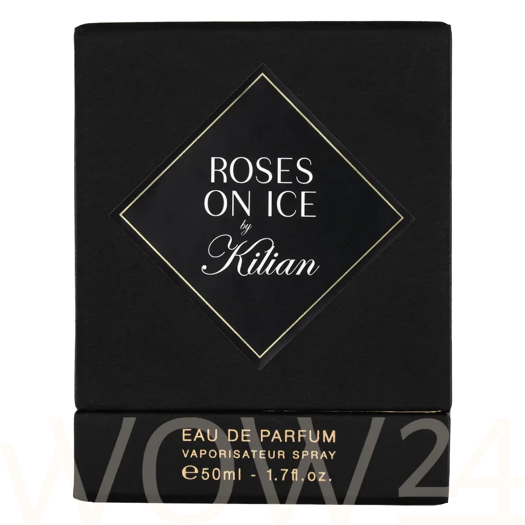 Kilian The Liquors Roses on Ice