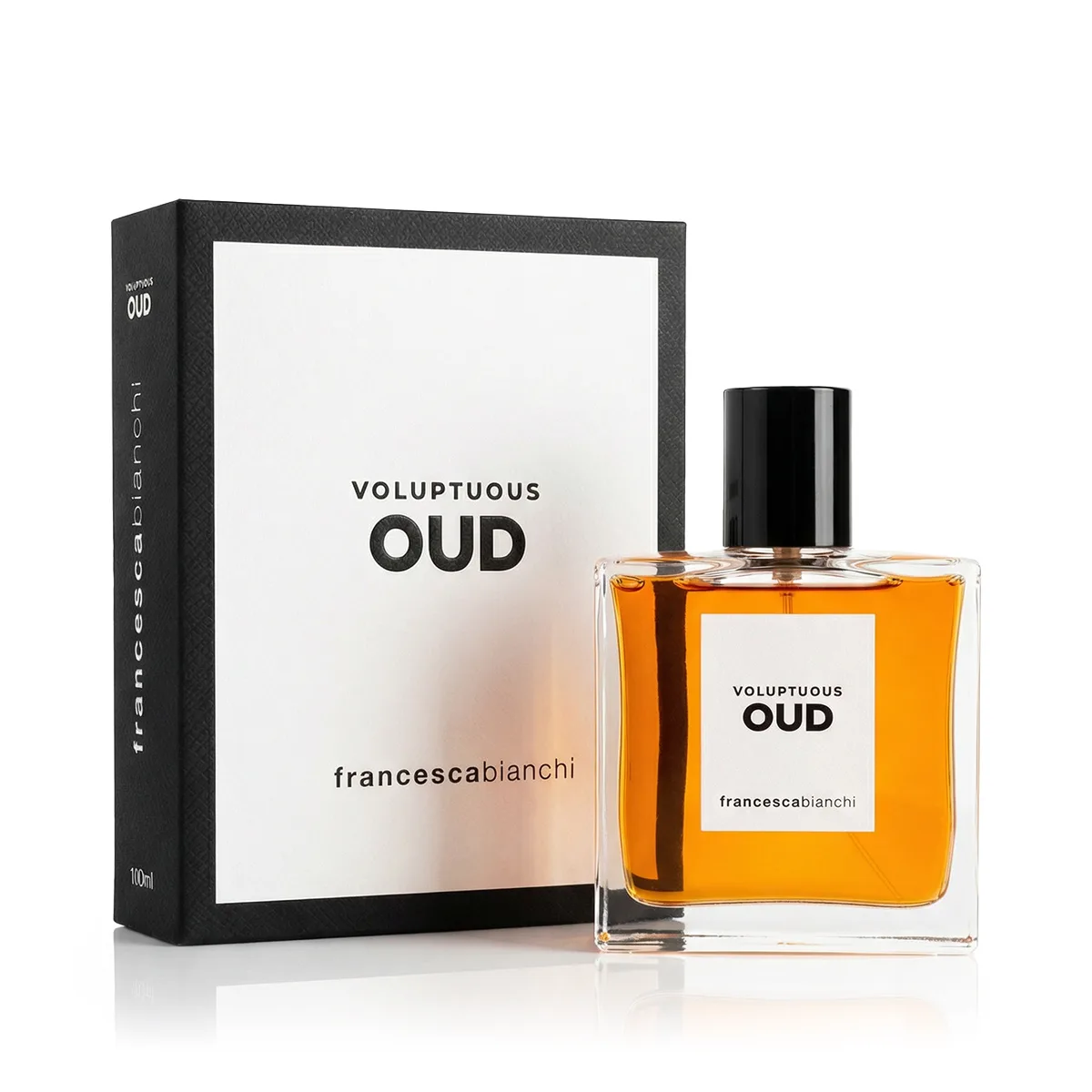 Francesca bianchi Voluptuous Oud Parfum 100