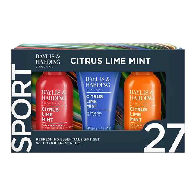 Baylis & Harding Citrus, Lime &