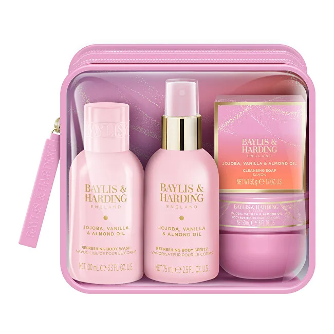 Baylis & Harding Jojoba Body Care