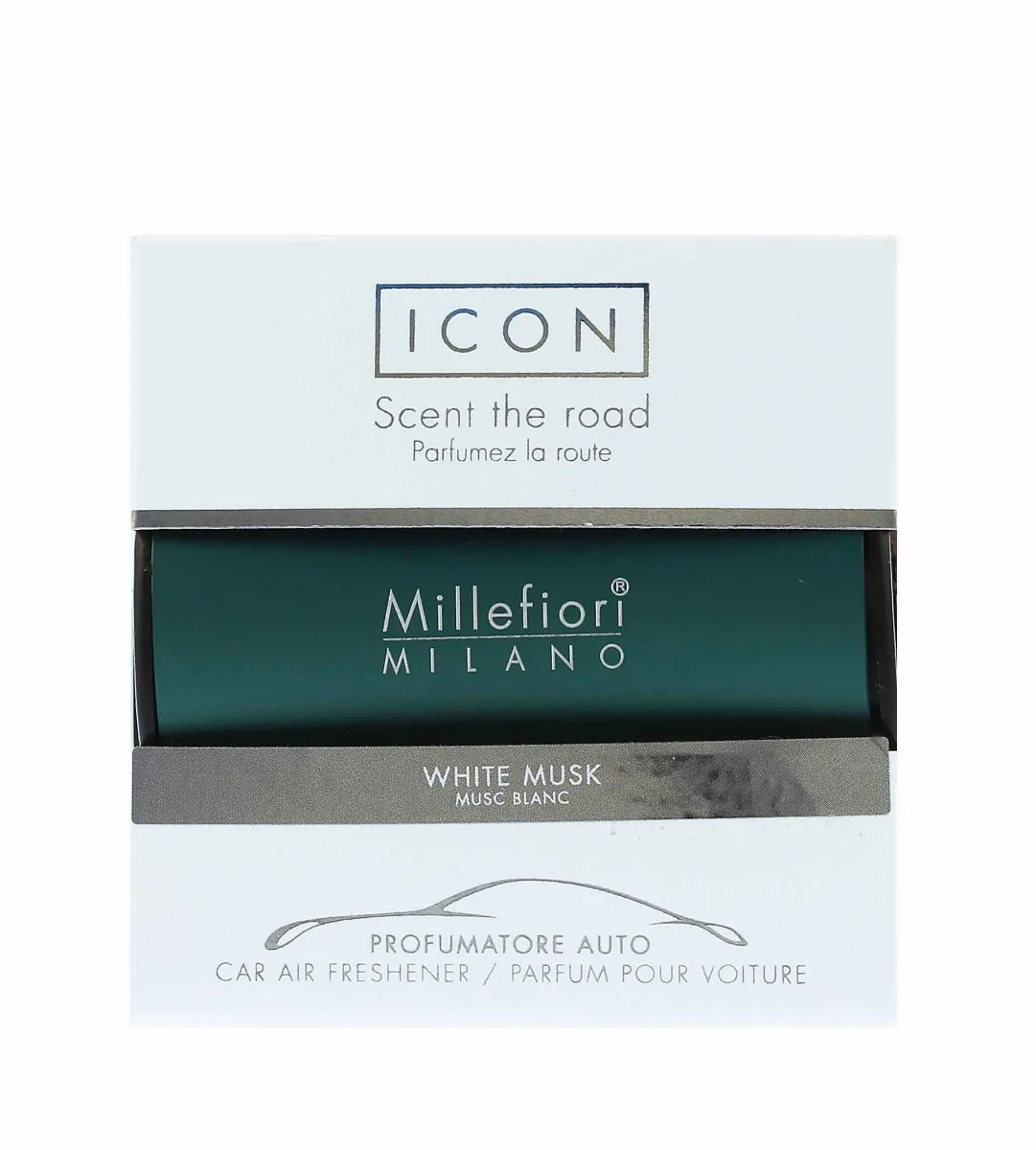 Millefiori milano Icon Car Air Freshener