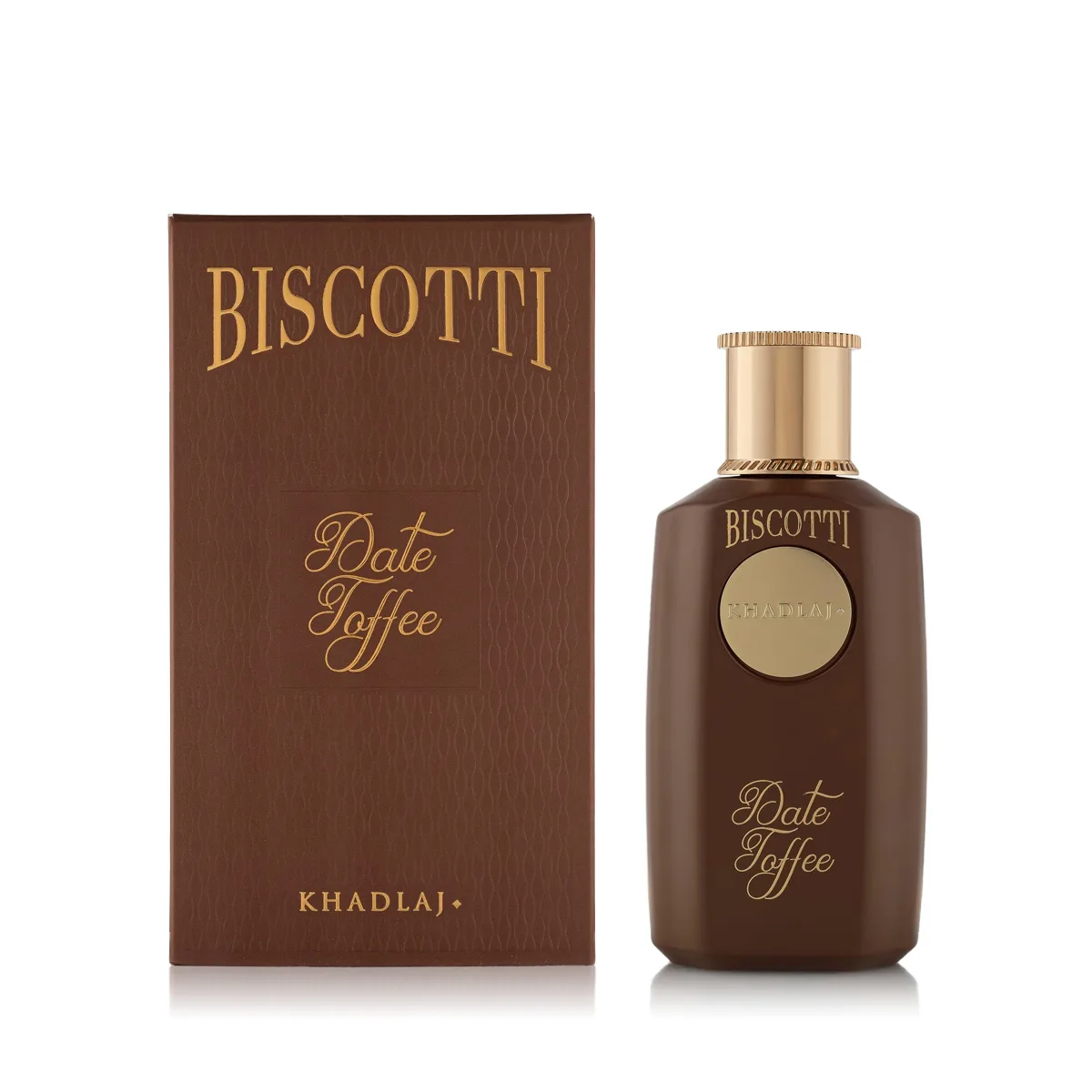 Khadlaj Biscotti Date Toffee Parfum 100
