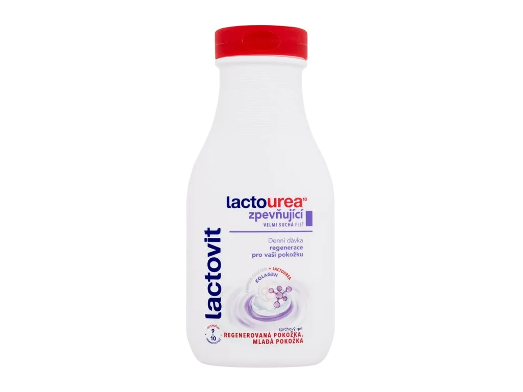 Lactovit LactoUrea Firming Shower Gel Dušas