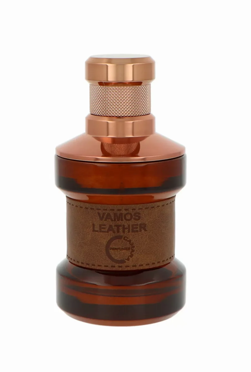 Camara Vamos Leather Eau De Parfum