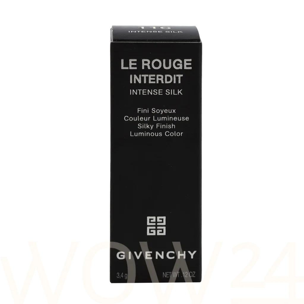 Givenchy Givenchy Le Rouge Interdit Intense