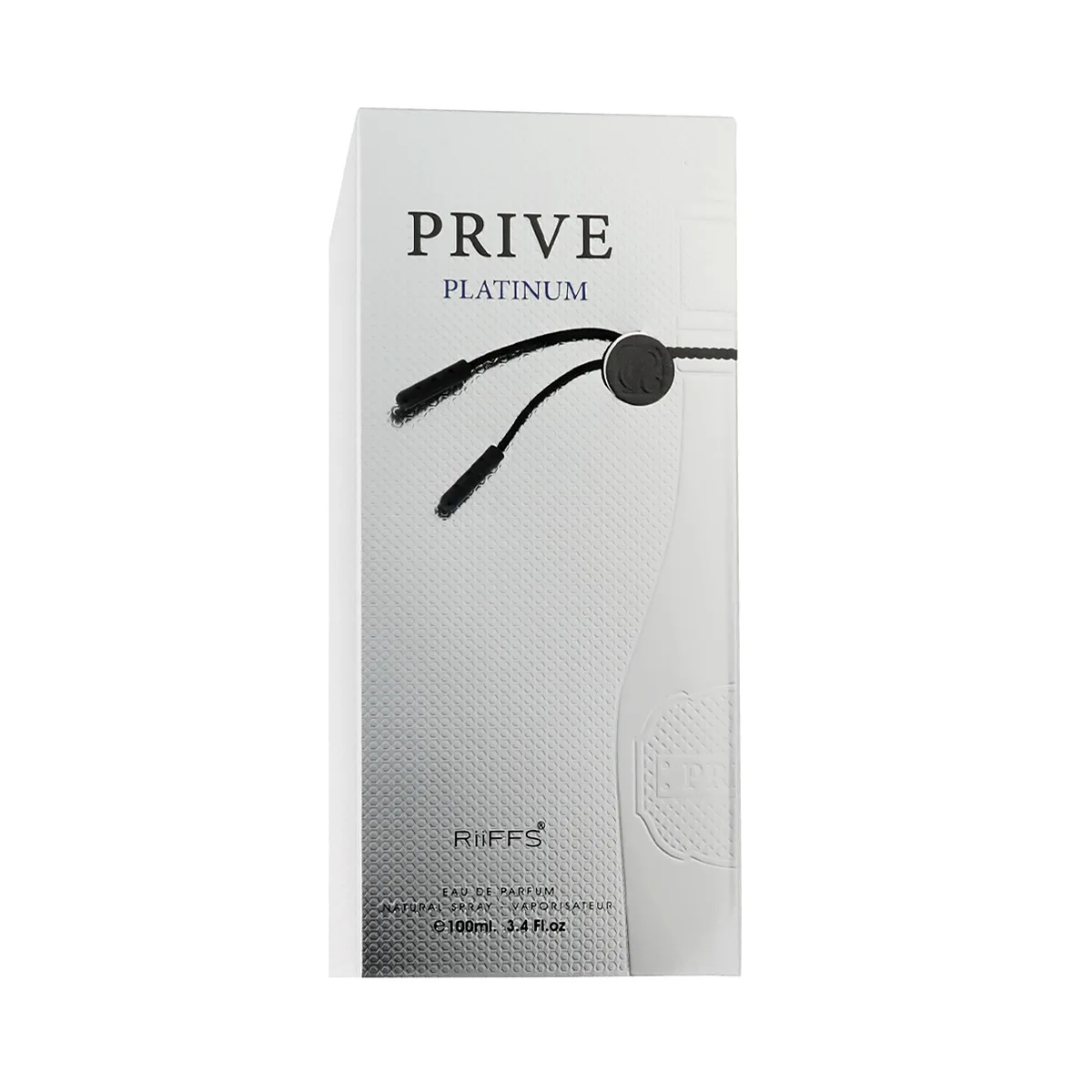 Riiffs perfumes Privé Platinum Eau De