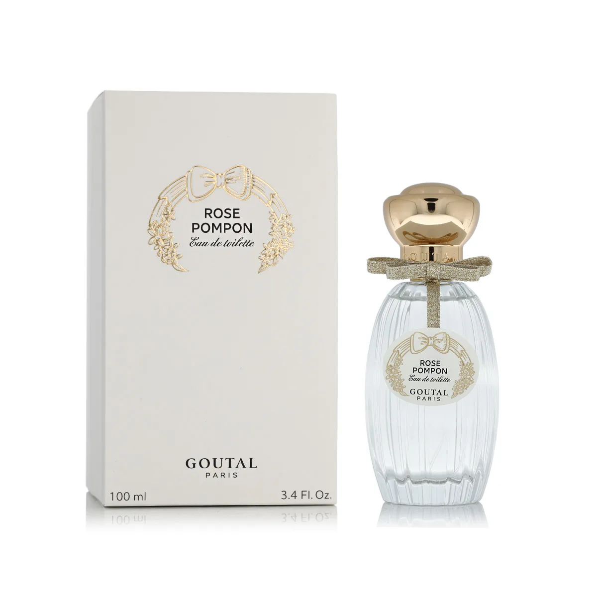 Goutal Rose Pompon Eau De Toilette