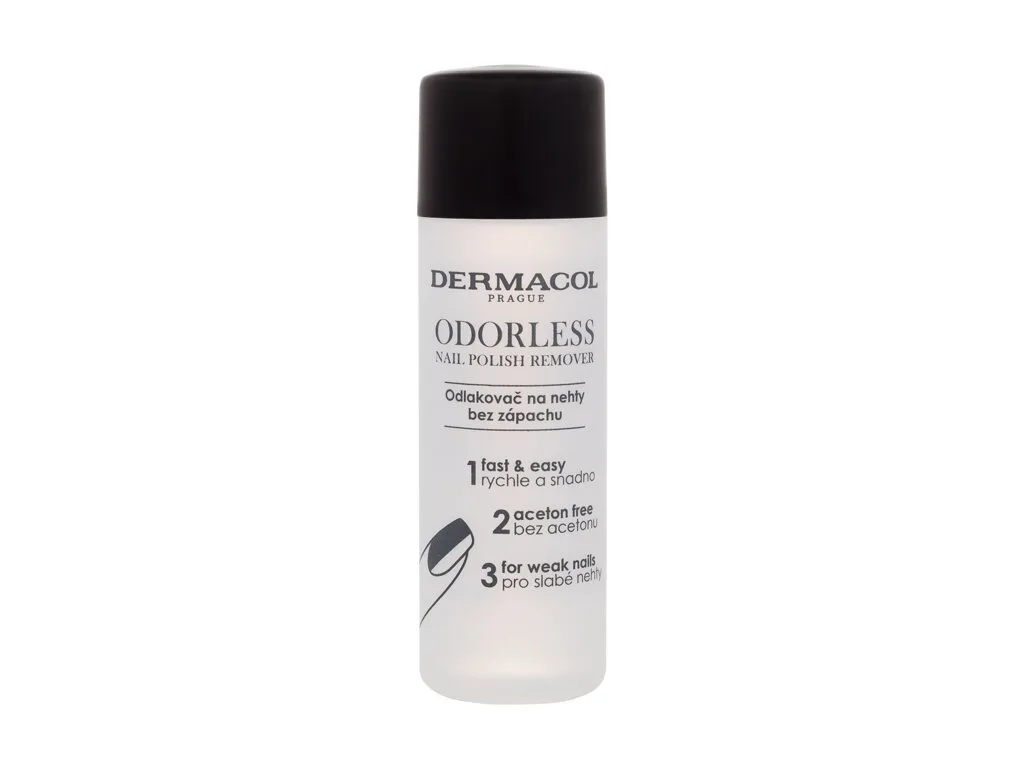 Dermacol Odorless Nagu lakas noņēmējs 120