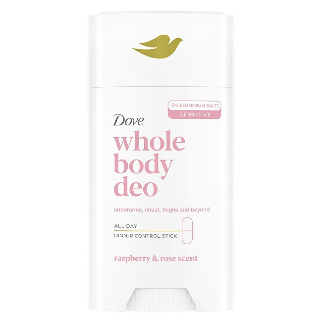 Dove Solid deodorant Whole Body Deo