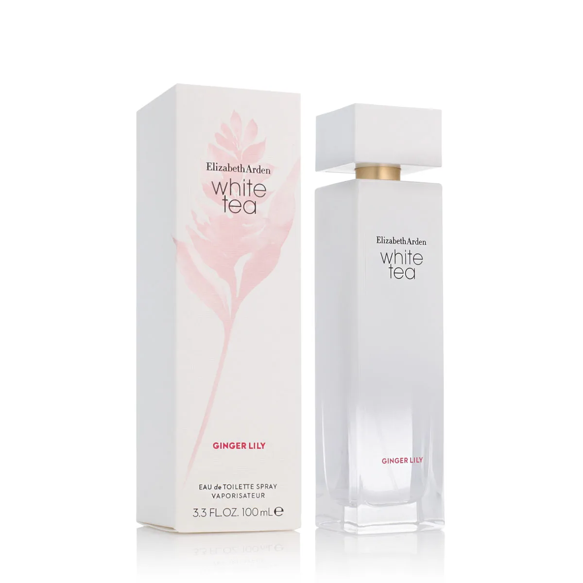 Elizabeth Arden White Tea Ginger Lily