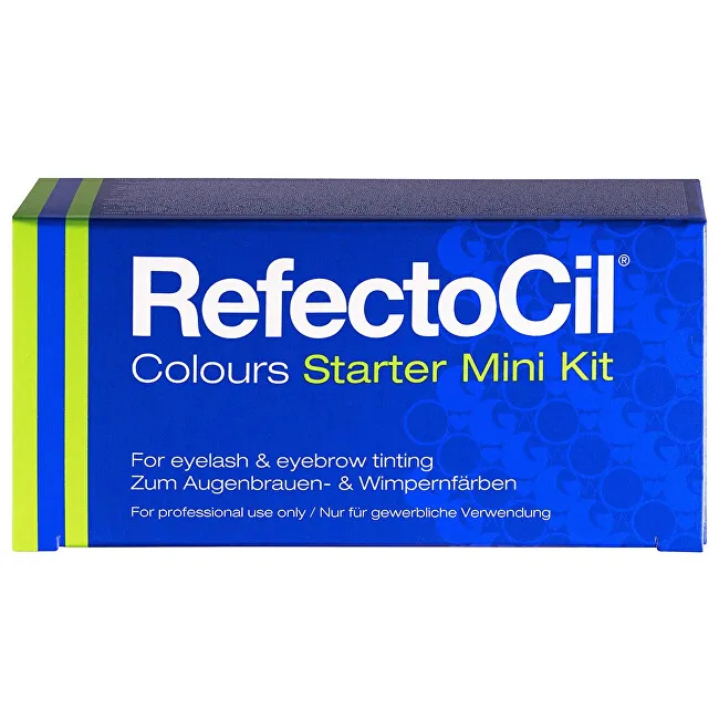 Refectocil Starter set for dyeing eyebrows