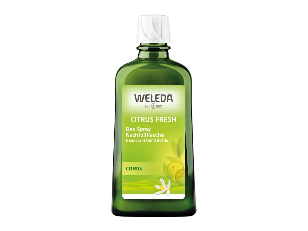 Weleda Citrus Dezodorants 200 ml