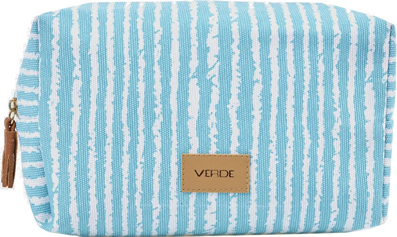 Verde Cosmetic bag 07-0422 blue Kosmētikas