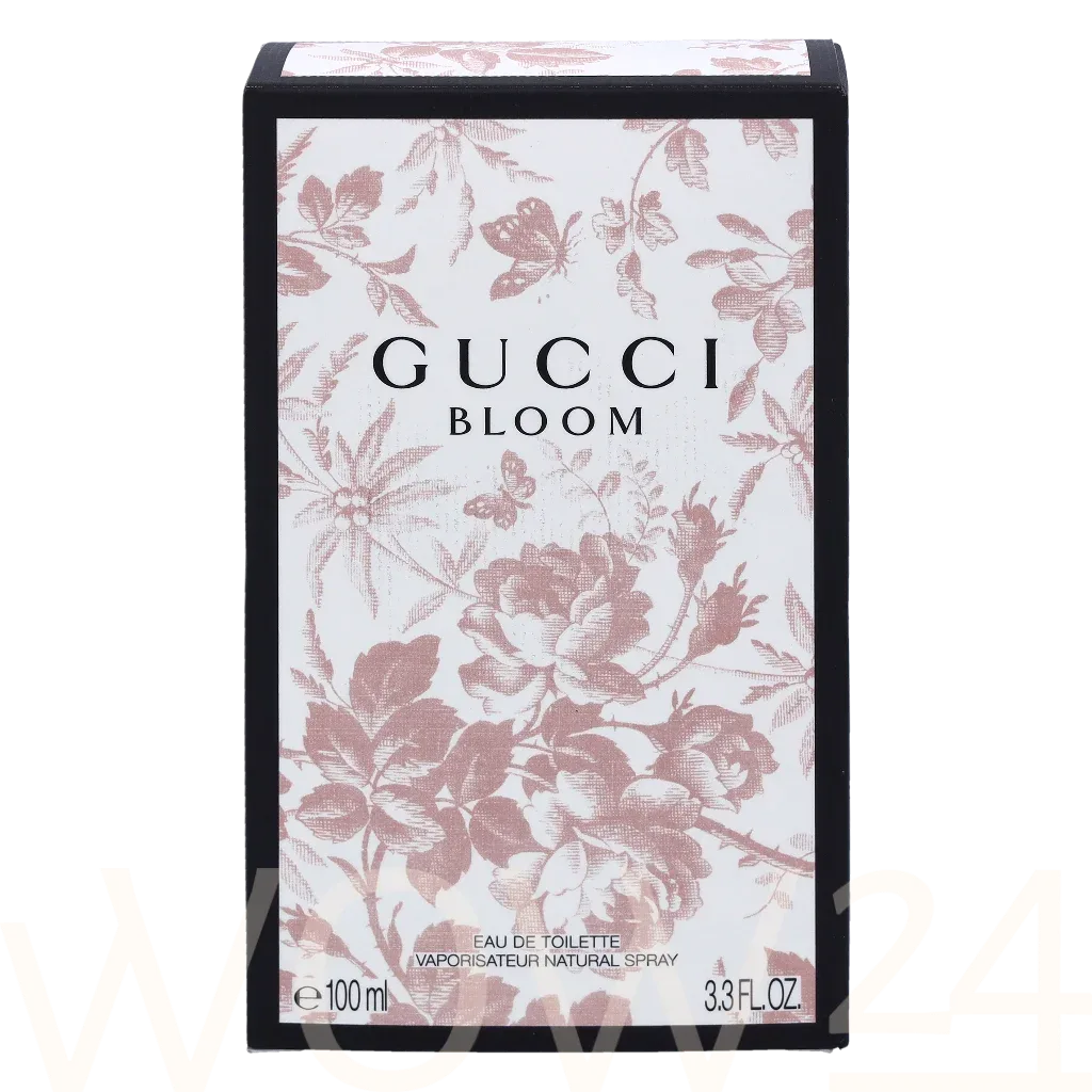 Gucci Bloom Eau De Toilette 100