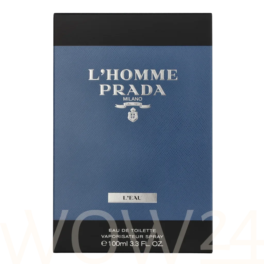 Prada L´Homme L´Eau Eau De Toilette