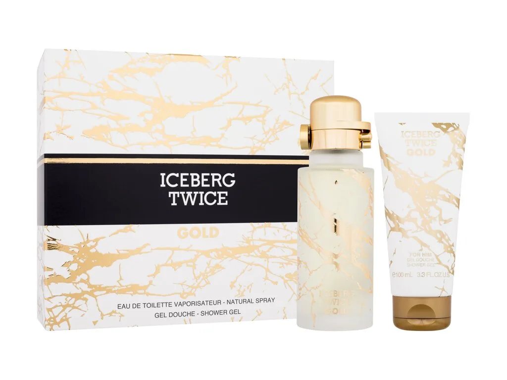 Iceberg Twice Gold Eau De Toilette