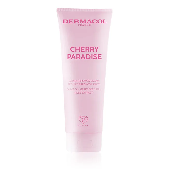 Dermacol Cherry Paradise Shower Cream -
