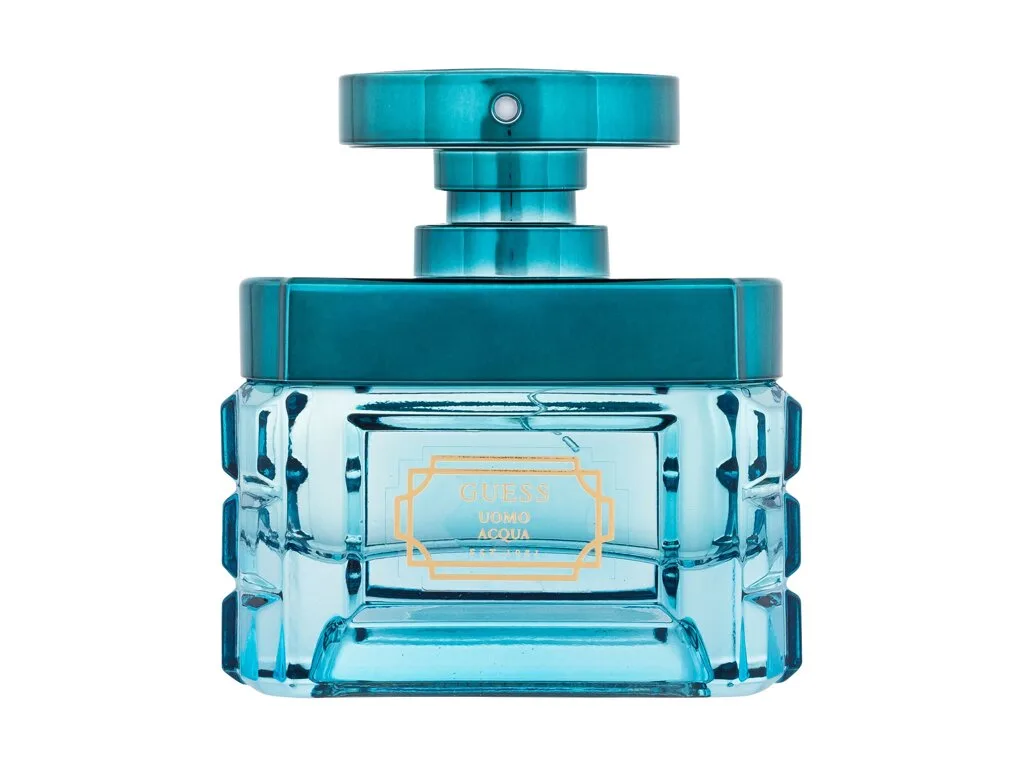 GUESS Uomo Acqua Eau De Toilette