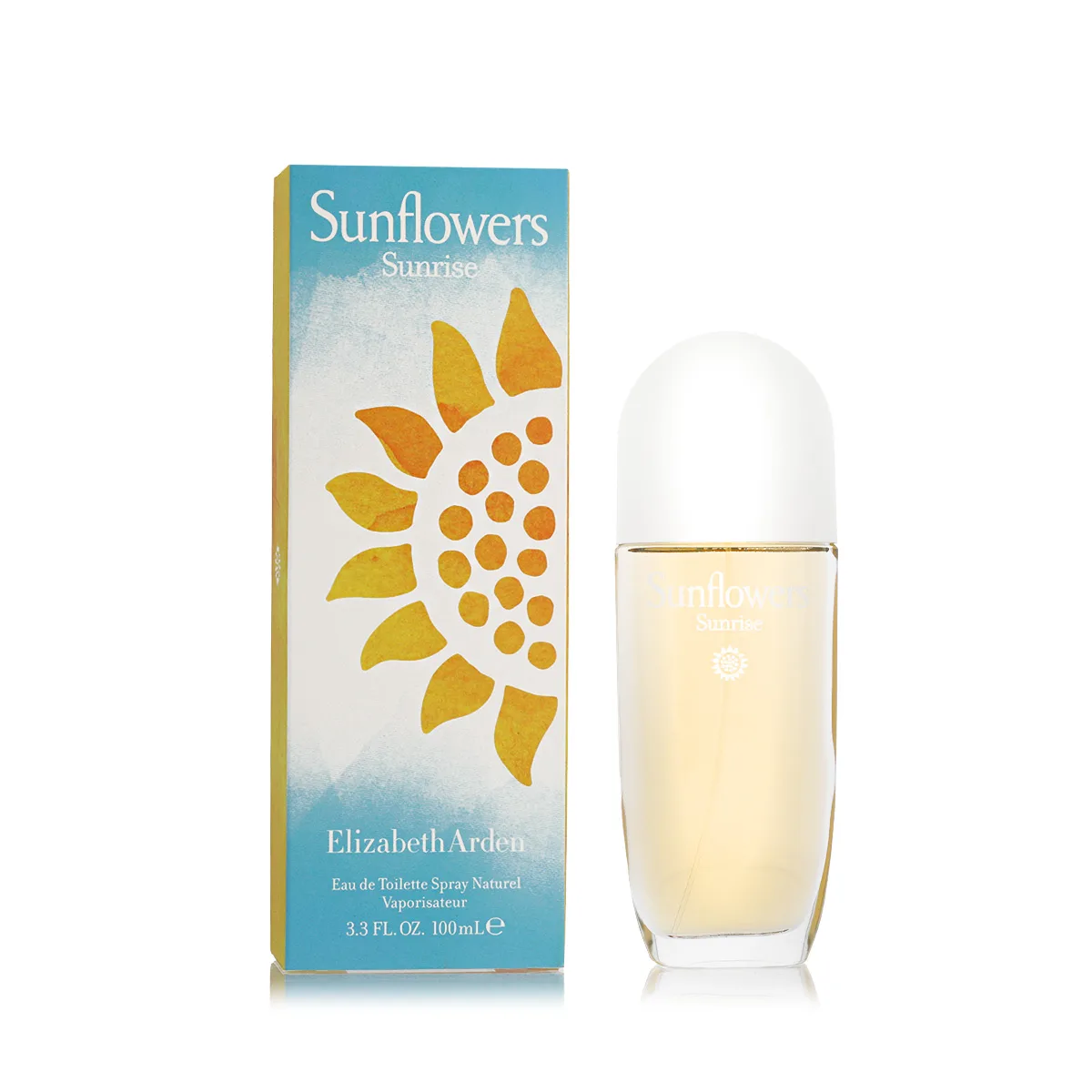 Elizabeth Arden Sunflowers Sunrise Eau De
