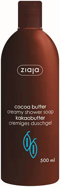 Ziaja Cocoa Butter Creamy Shower Soap