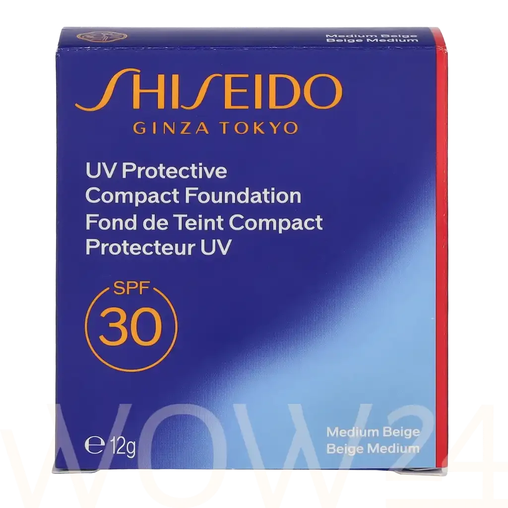 Shiseido UV Protective Compact Foundation Grima