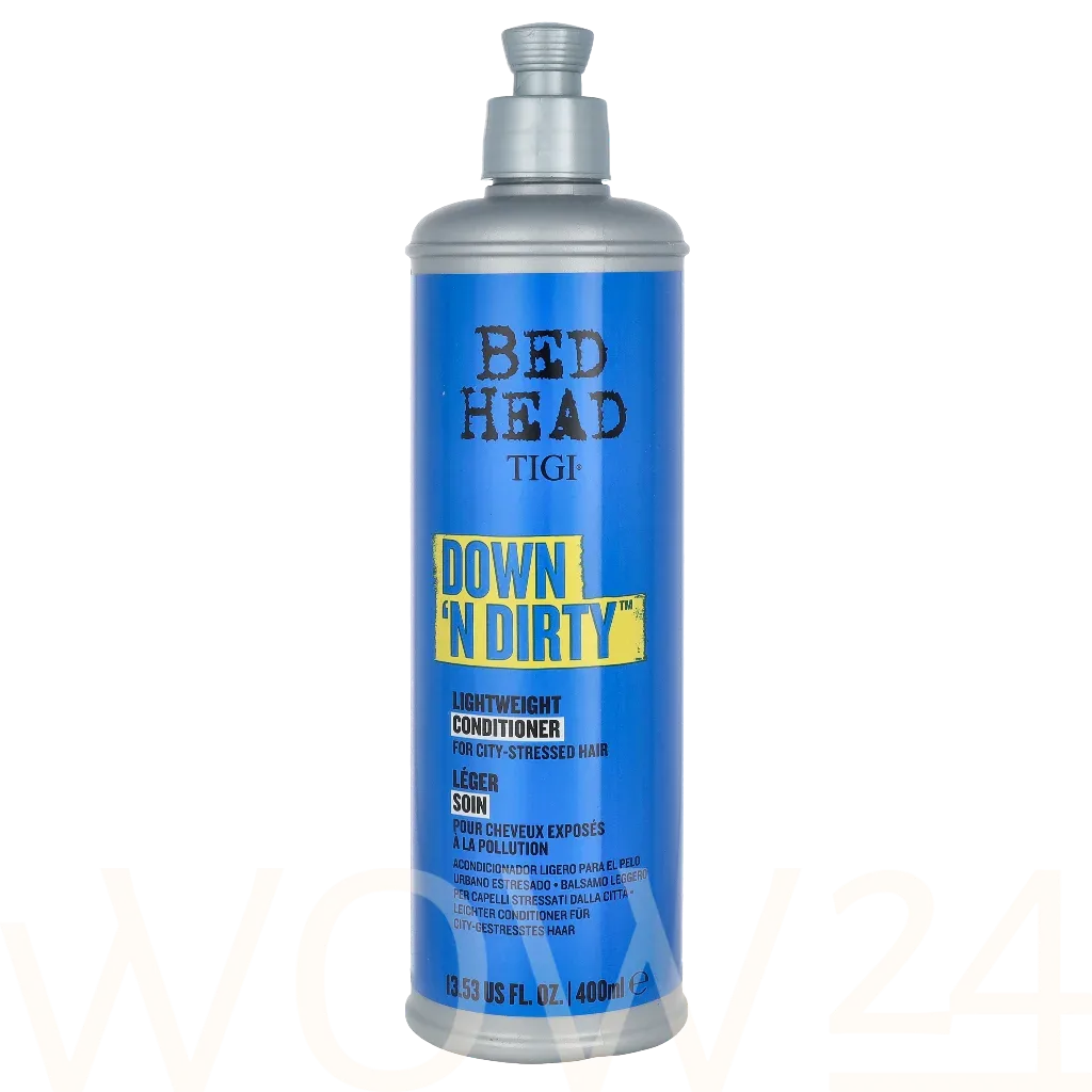 Tigi Bed Head Down´N Dirty 400