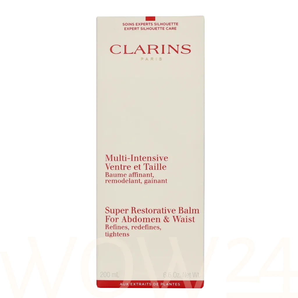Clarins Super Restorative Balm 200 ml
