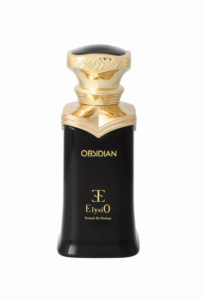 Elysio Obsidian Extrait de Parfum