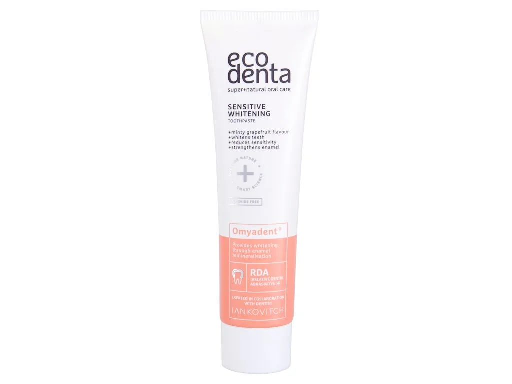 Ecodenta Toothpaste Omyadent 100 ml