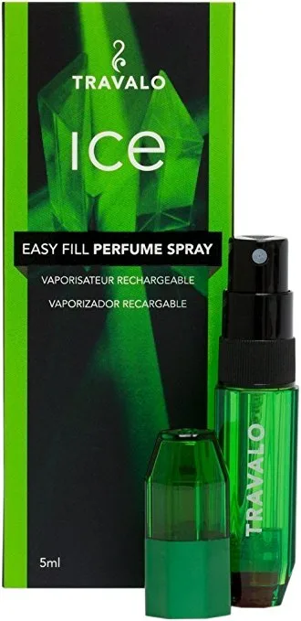 Travalo Ice Uzpildāms 5 ml Paraugs