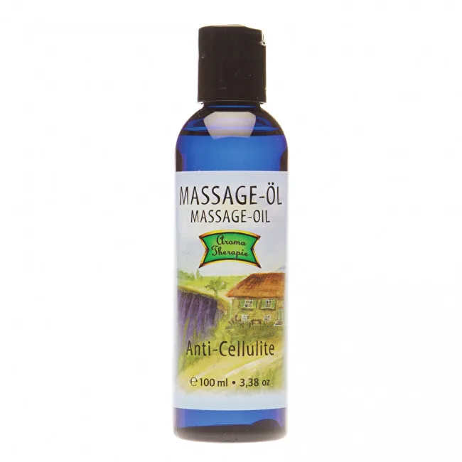 Styx Anti-cellulite body oil Anti cellulite