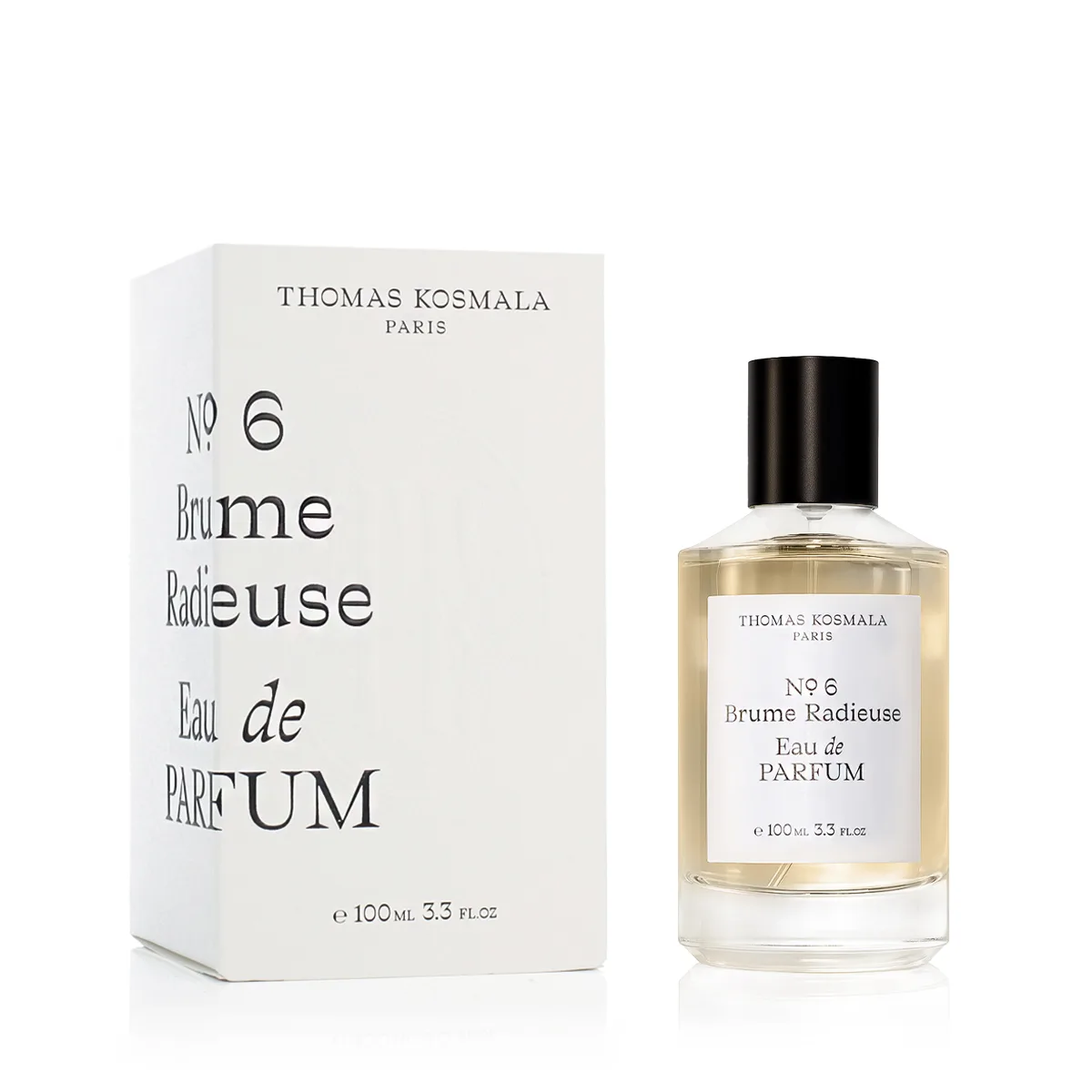 Thomas kosmala No.6 Brume Radieuse