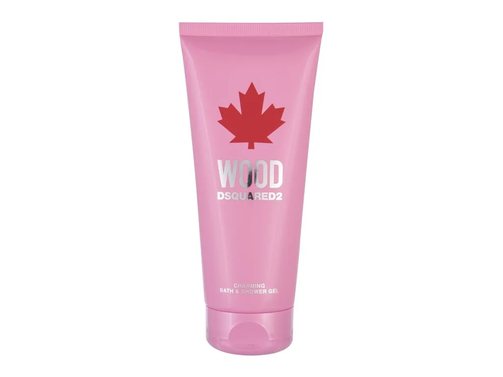 Dsquared2 Wood Dušas želeja 200 ml