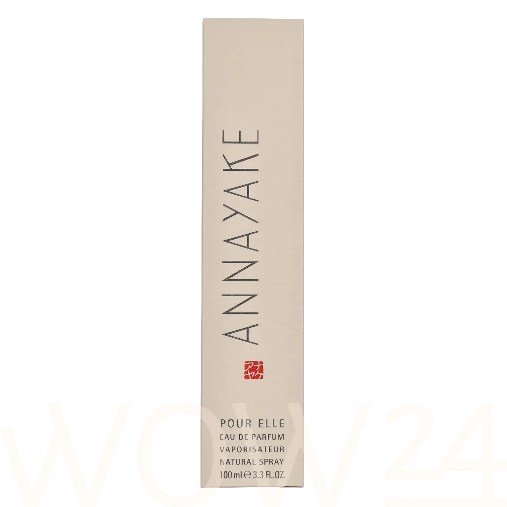 Annayake Pour Elle Eau De Parfum