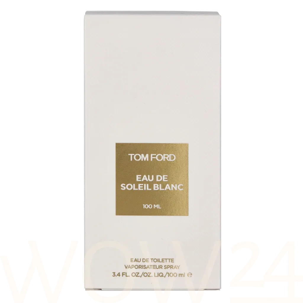 Tom ford Eau de Soleil Blanc