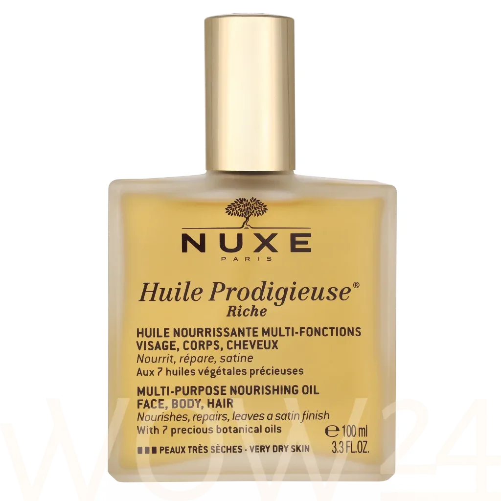 Nuxe Huile Prodigieuse Riche 100 ml