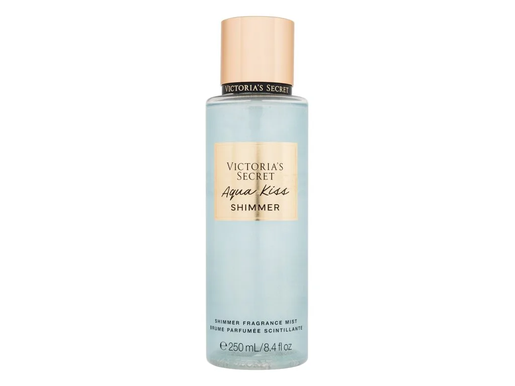 Victoria secret Aqua Kiss Shimmer Ķermeņa
