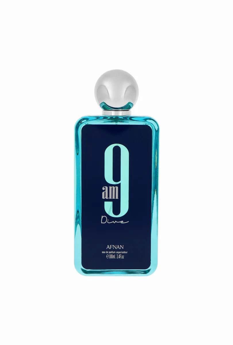 Afnan 9am Dive Eau De Parfum
