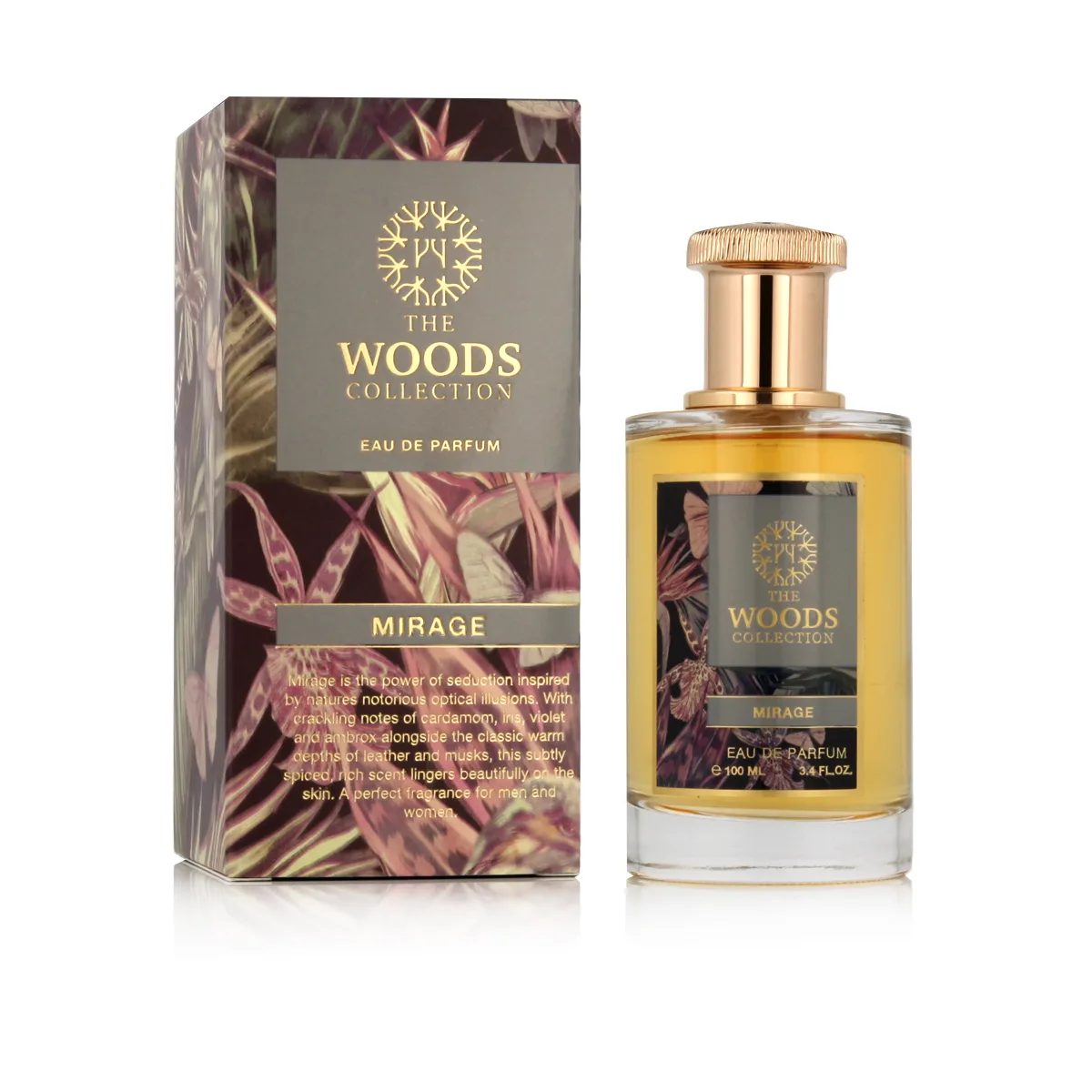 The woods collection Mirage Eau De