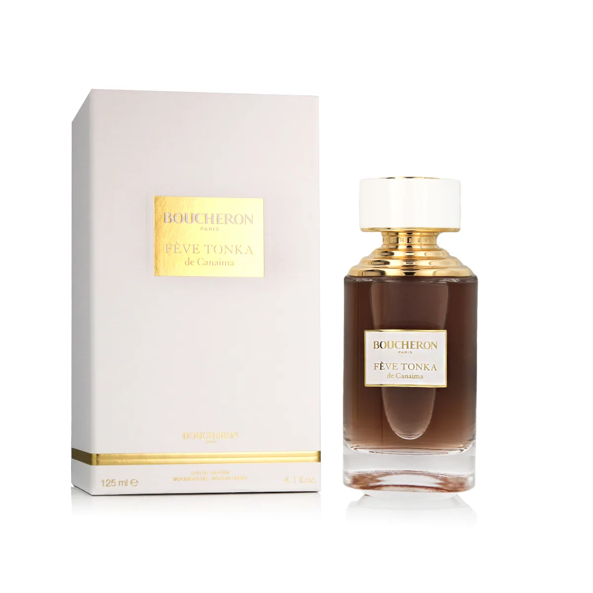 Boucheron La Collection Feve Tonka de