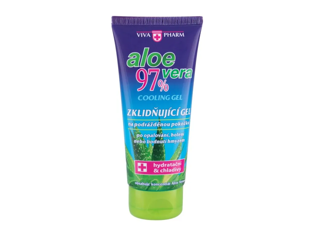 Vivaco VivaPharm Aloe Vera Cooling Gel