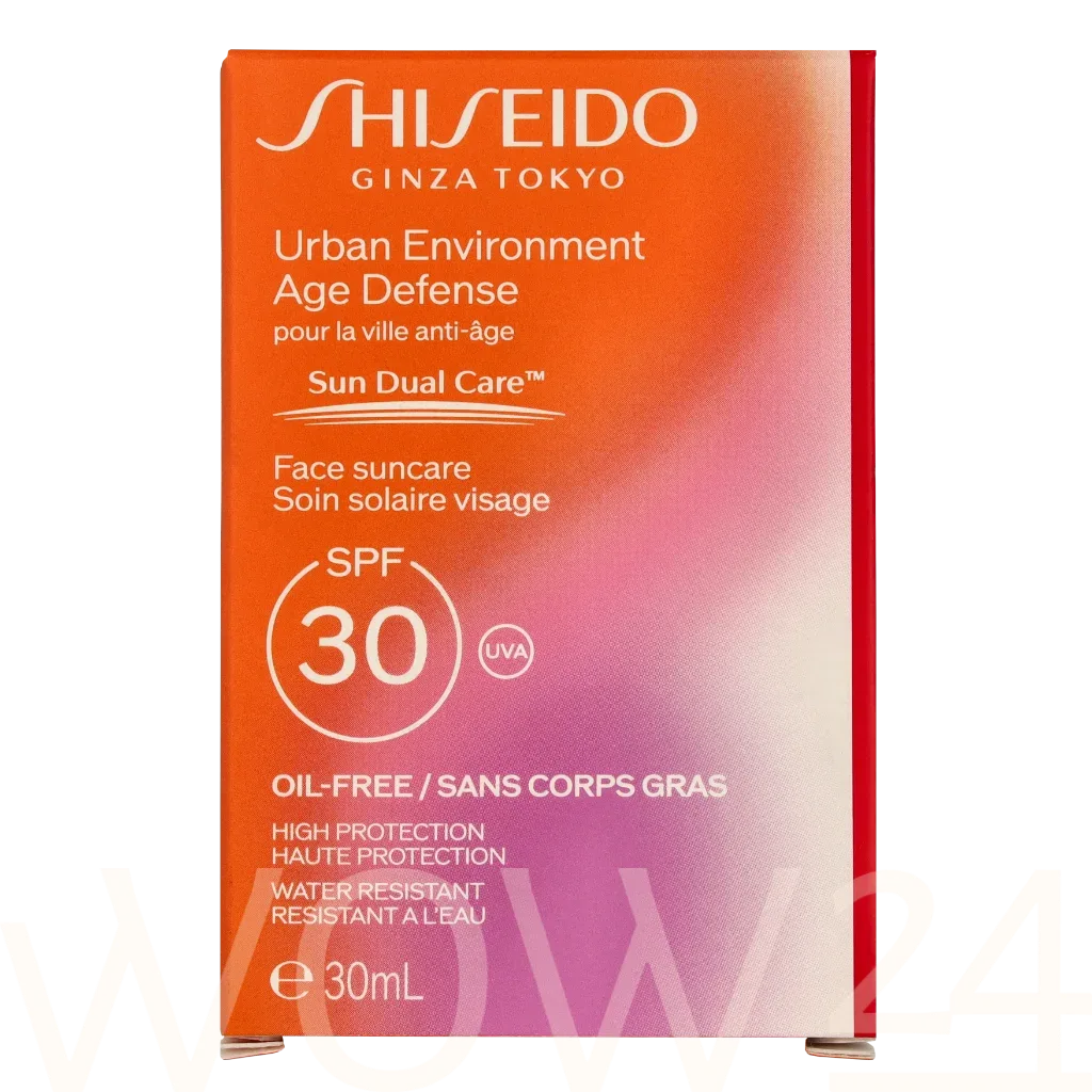 Shiseido Urban Environment Age Defense 30