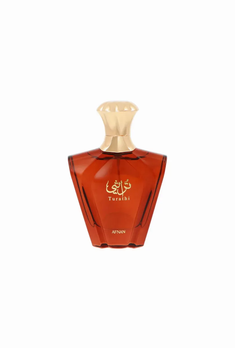 Afnan Turathi Brown Eau De Parfum