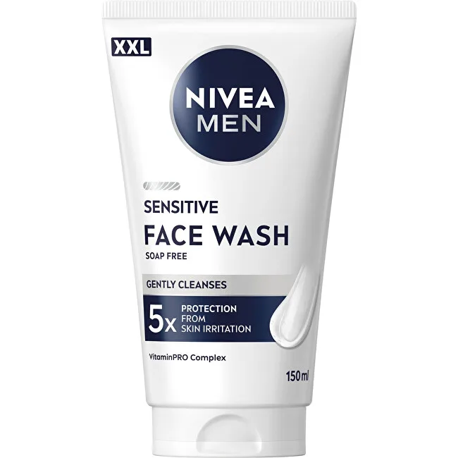 Nivea Sensitive Face Wash Cleansing Gel