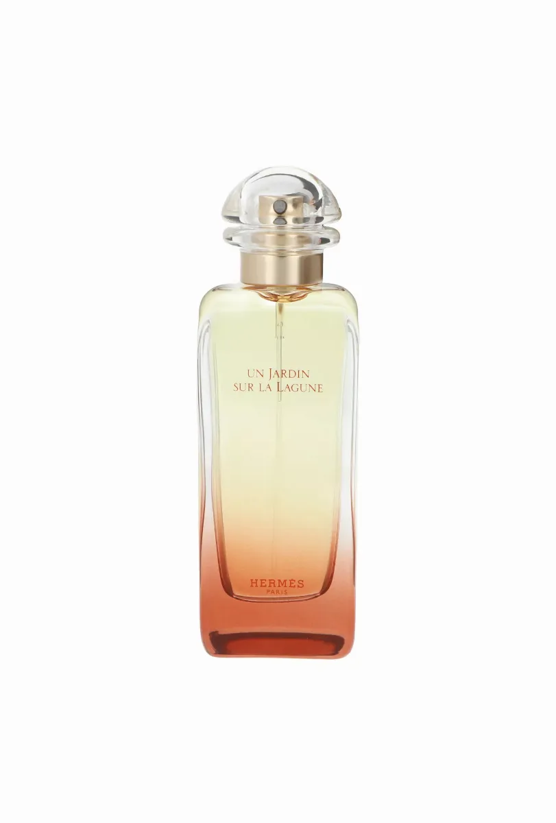Hermes Un Jardin Sur La Lagune