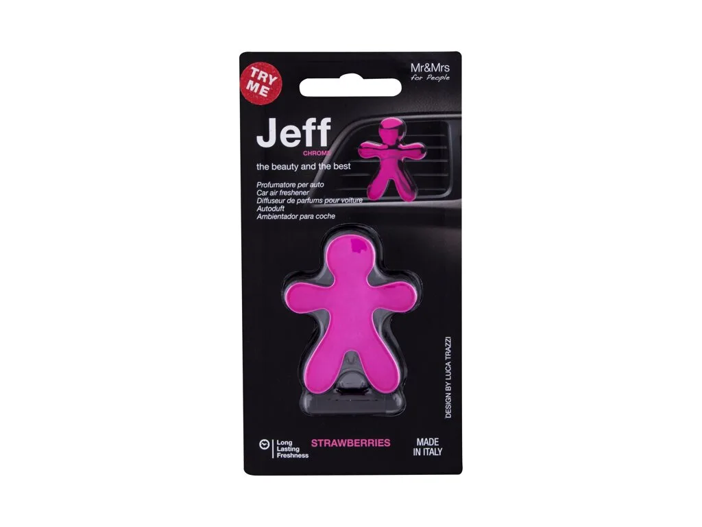 Mr & mrs fragrance Jeff Auto